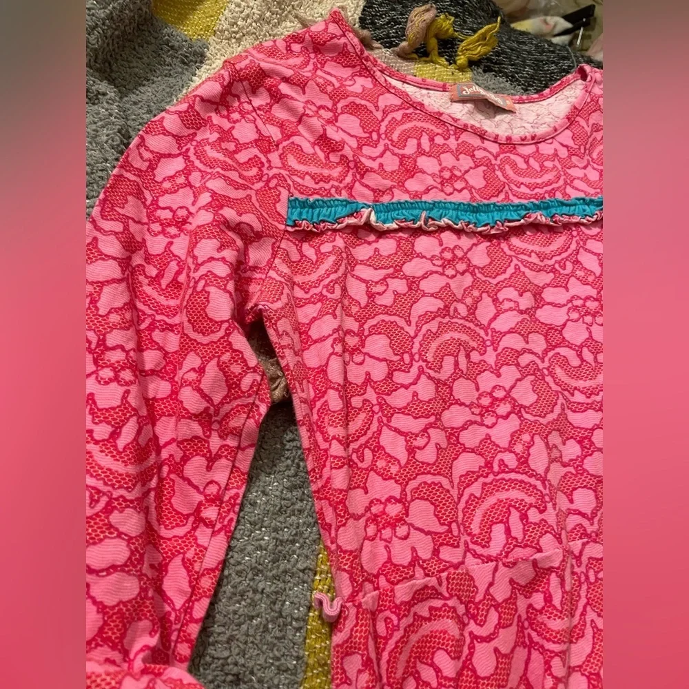 Jelly the Pug Casual Swing Dress